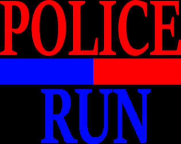 Police Run