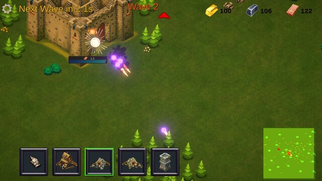 Town Defender (Kalponic Games)