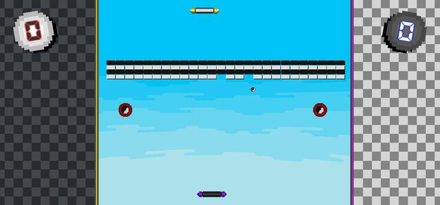 Equilibrium: Game Jam 2019
