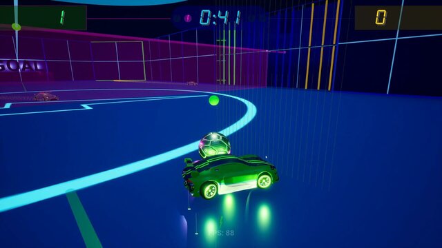 Carball 360