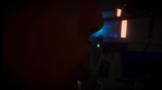 Romance In Space