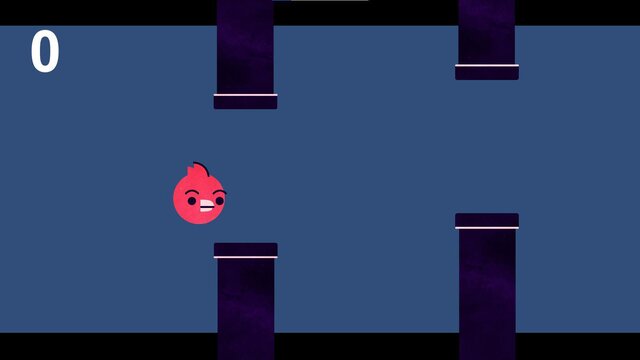 [My first game] Flappy Bird
