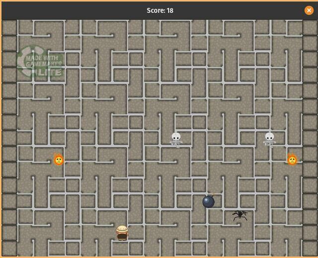 Explorer Run