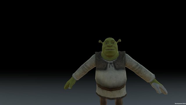 Shrek is coming