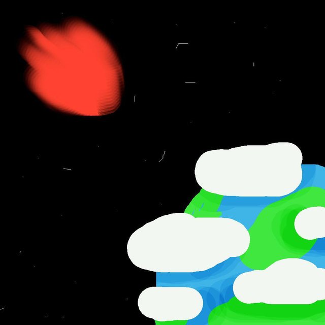 Smashy Asteroid