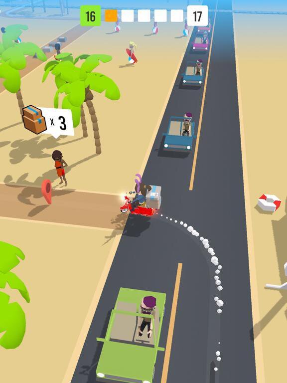 Deliver It 3D