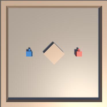 2 Player Tank Shooter