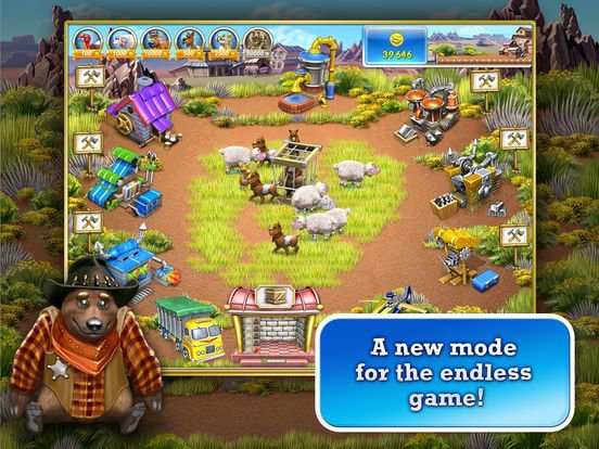Farm Frenzy 3 American PieHD L