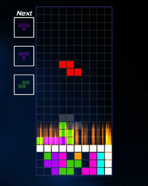 Not Tetris
