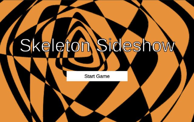 Skeleton Sideshow