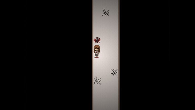 Annie and the Art Gallery