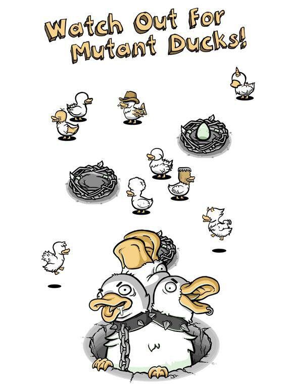 Clusterduck