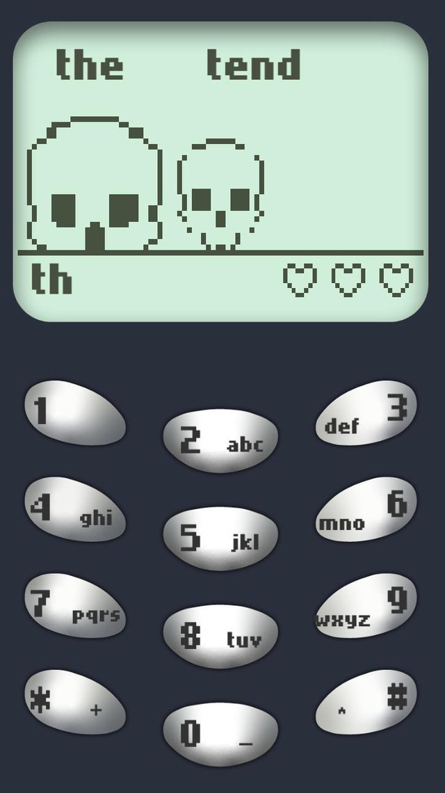 TXTNG OF THE DEAD