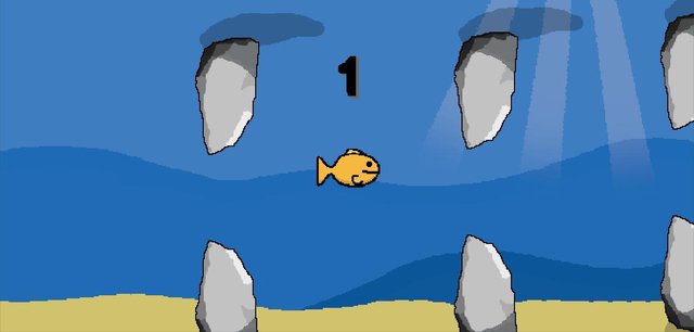 Floppy Fish (Fish Flop Games)