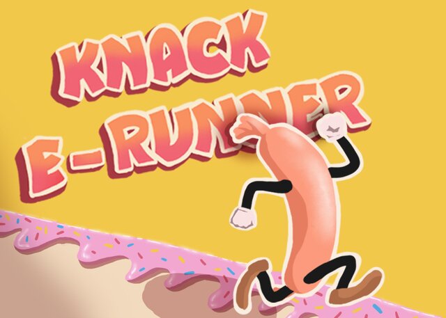 Knack e-runner