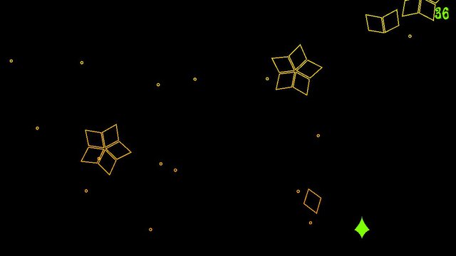 Daydream Laser Beam