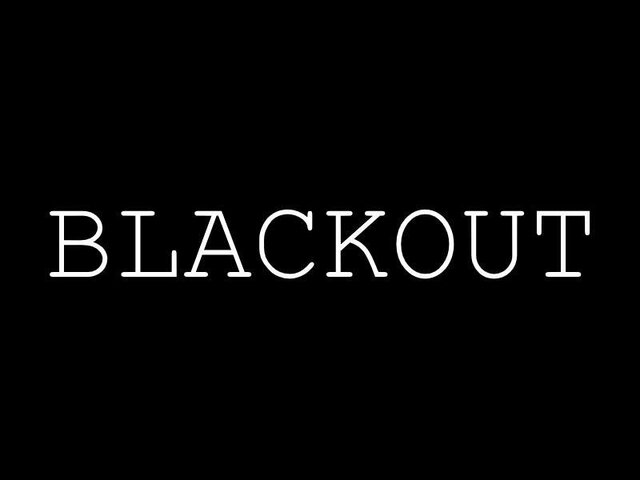 Blackout Alpha