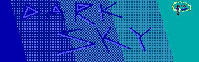 DARK SKY (itch)