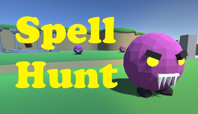 Spell Hunt