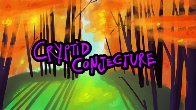 Cryptid Conjecture