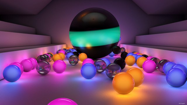 Luminous Stand-Off