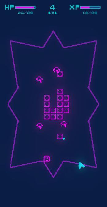 Space Pixel RPG