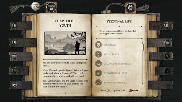 The Life and Suffering of Sir Brante - Digital Content Bundle
