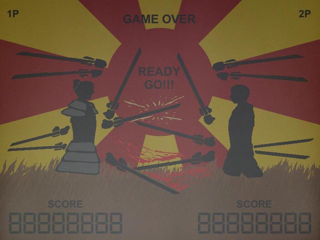 Samurai Strike
