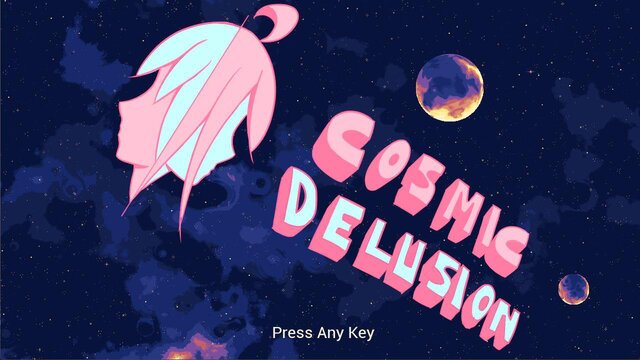 Cosmic Delusion