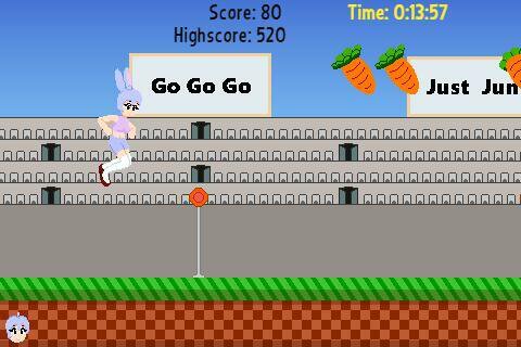 Hop and Dash