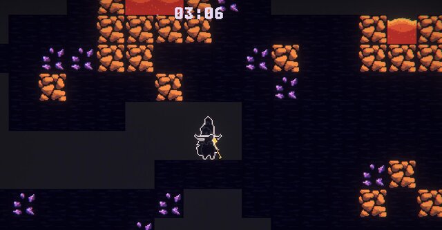 Shovel Dwarf