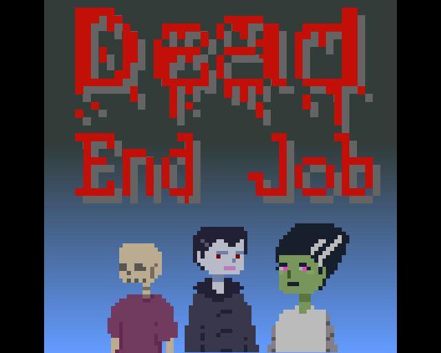 Dead End Job (itch) (Dragon Theory Games)