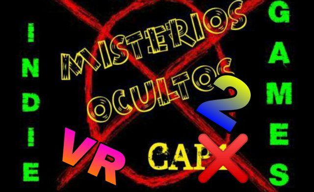 Misterios Ocultos Chapter 2