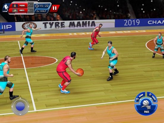 Basketball Dunk Hoop 2019