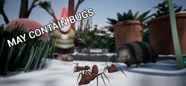 May Contain Bugs