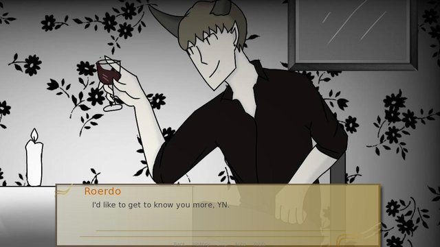 Date a Devil!