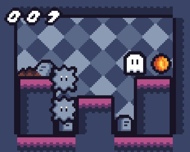 Ghost And Graves