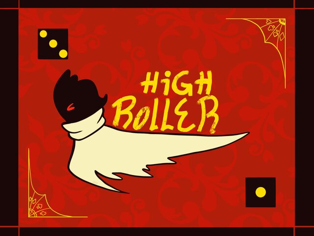 High Roller (Pepperfaced)