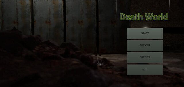 Death World (Fixed)