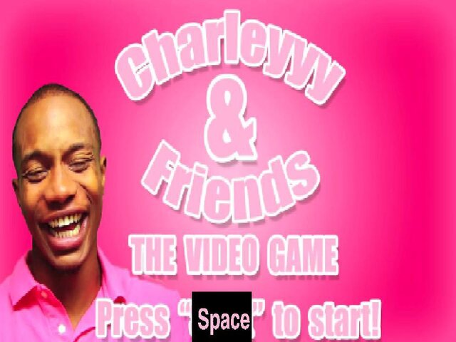 Charleyyy and Friends the Video Game