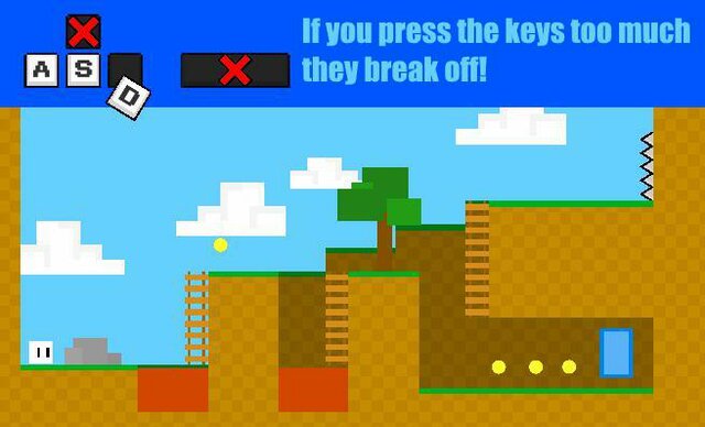 Super Easy Platformer