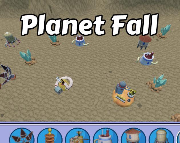 Planet Fall