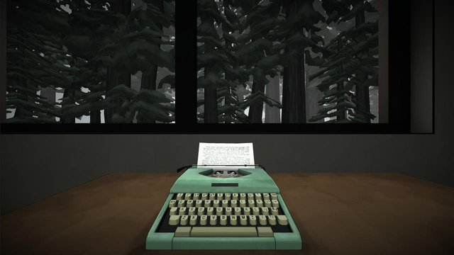 The Novelist (itch)