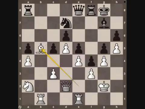 Chess Master Class