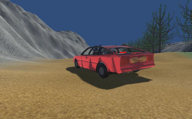 Mountain Riding