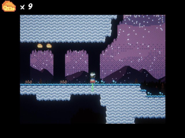 The Mountain (StaySafeJam 2020)