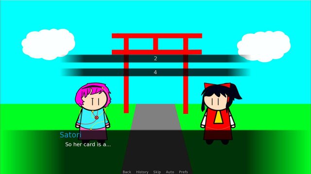 Satori's Mind Games