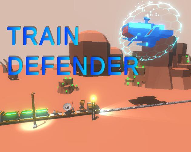 Train Defender (Pikevchu)
