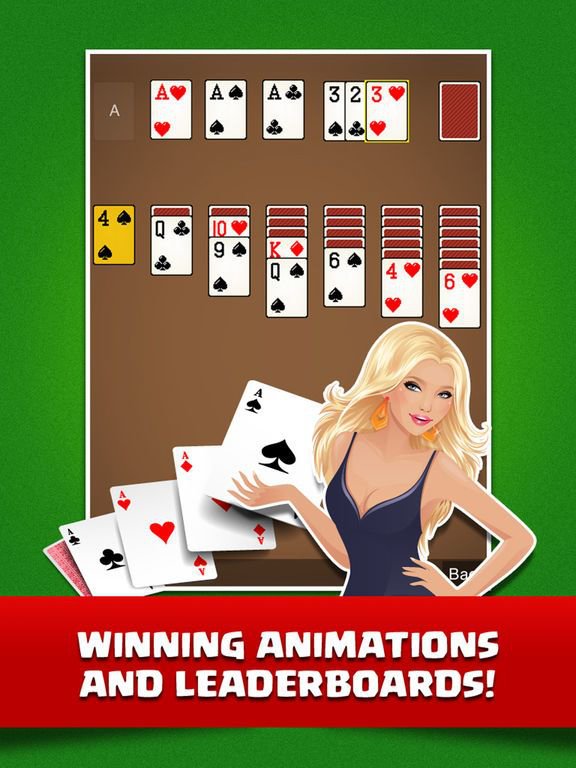 Klondike Premium Solitaire - The Classic Vip Titans (Pro Version)