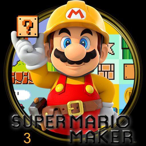 Super Mario Maker 3